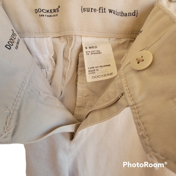 Dockers Sure-Fit Khakis - Picture 5 of 7